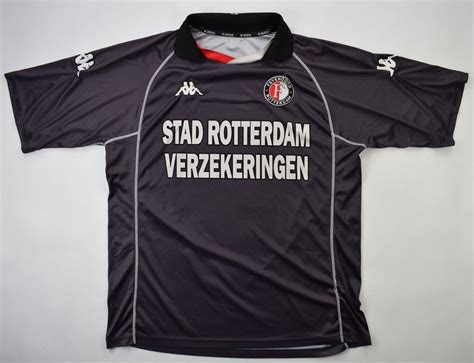 Feyenoord Rotterdam International Club Soccer Fan Jerseys